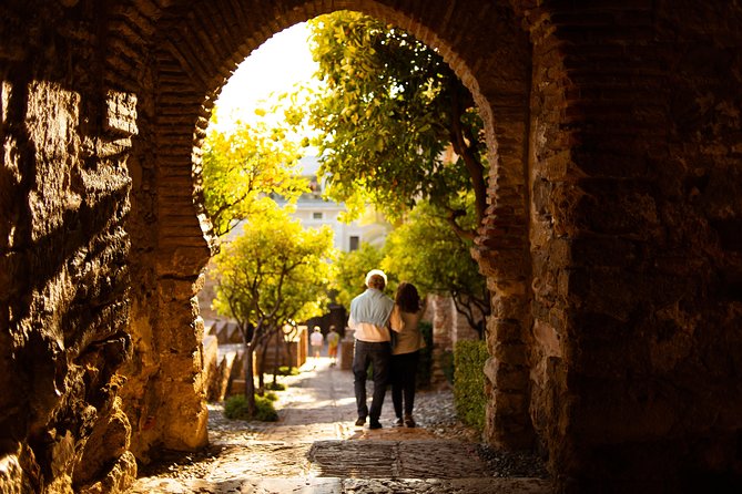 Alcazaba Malaga Guided Tour - Sea views, courtyards, and the best places to pause