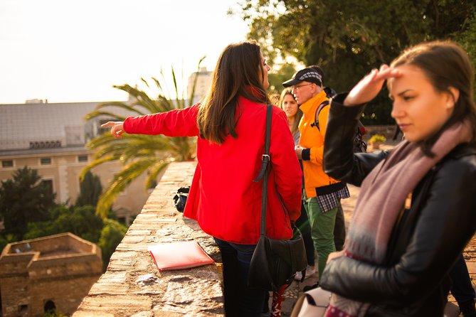Alcazaba Malaga Guided Tour - Booking essentials that affect your day