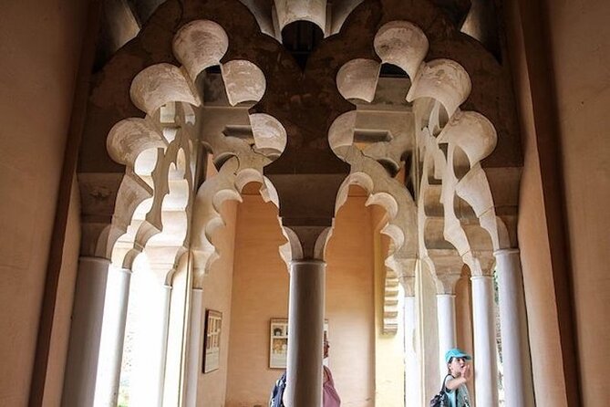 Alcazaba Malaga Guided Tour - Practical tips so you enjoy the walk more