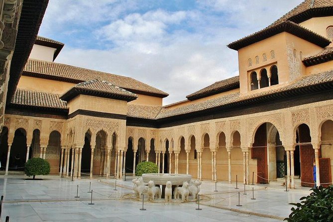 Alhambra and Granada Private Tour from Marbella, Malaga and port - Key things that make this tour work