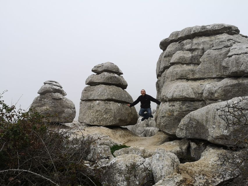 Antequera: Dolmens and El Torcal Tour with Transfer - What to bring (so the day feels easy, not rough)