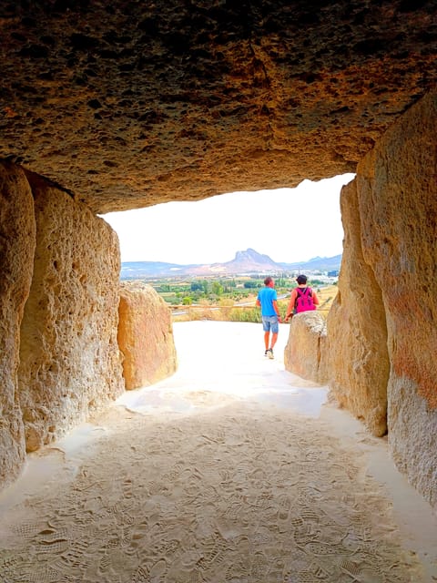 Antequera Monumental with entrance tickets to dolmens and town - Price and Time: When $31 Feels Like a Deal