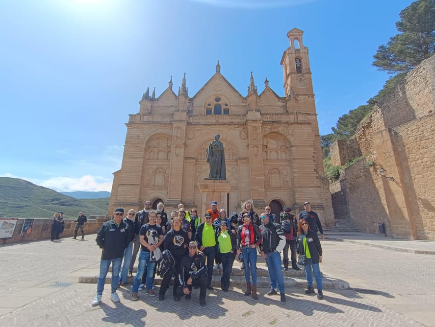 Antequera Monumental with entrance tickets to dolmens and town - The Walk to the Walls and the Finish at the Old Bullring