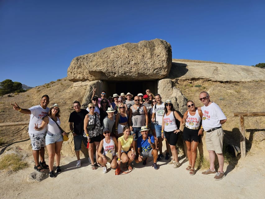 Antequera Monumental with entrance tickets to dolmens and town - Starting at the Dolmens Site Museum, Then Into Menga and Viera
