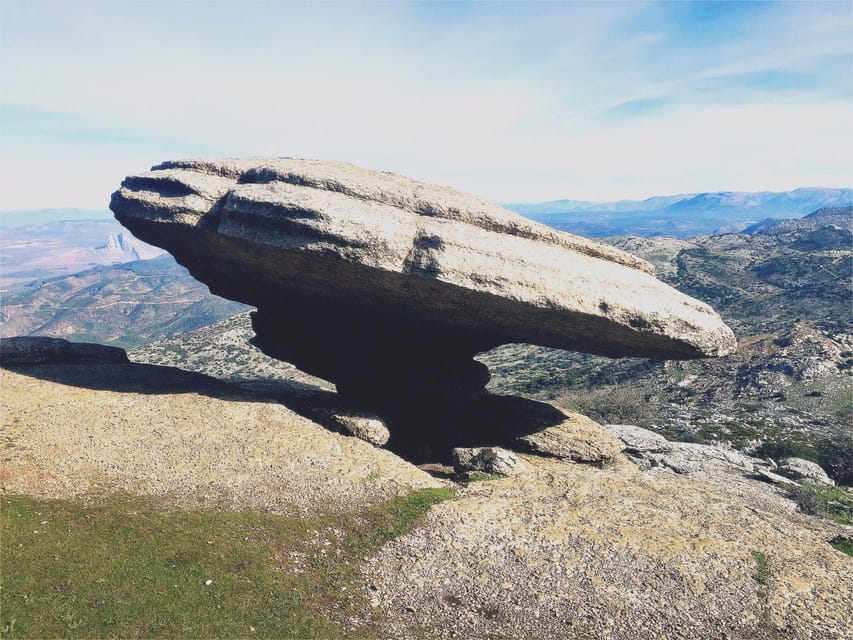 Antequera World Heritage guided tour guide - UNESCO dolmens plus El Torcal: a smart combo in Antequera