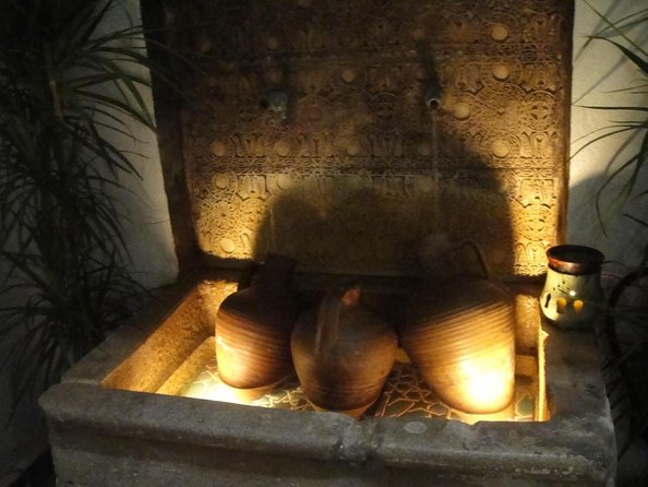 Arabian Baths Experience at Malaga’s Hammam Al Andalus - Key takeaways before you go