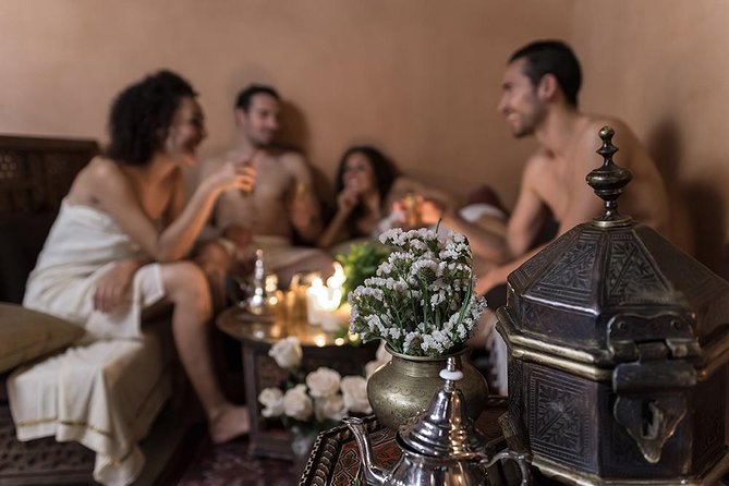Arabian Baths Experience at Malaga’s Hammam Al Andalus - Finding Hammam Al Andalus Baños Árabes in Malaga’s Old Town