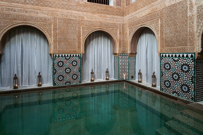 Arabian Baths Experience at Malaga’s Hammam Al Andalus - Massage in the Aroma Corner, and what upgrades do