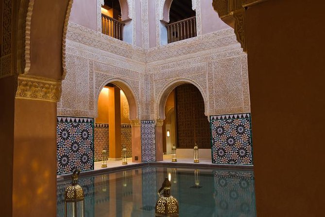 Arabian Baths Experience at Malaga’s Hammam Al Andalus - What’s actually included, and what you’ll need to bring