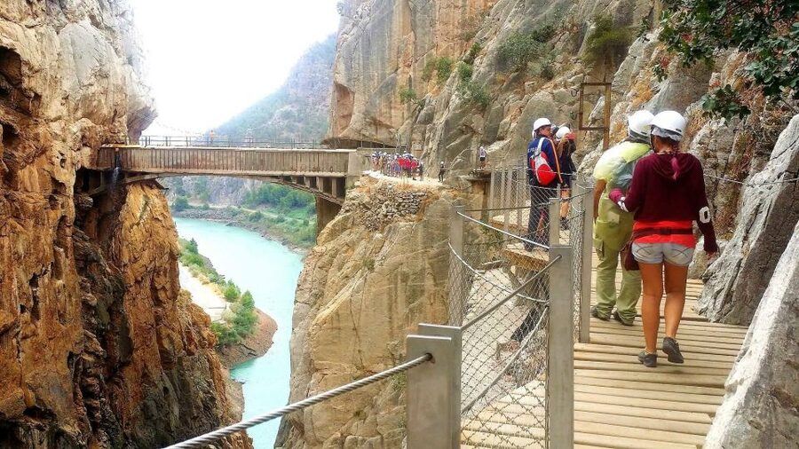 Ardales: Caminito del Rey Group Walking Tour - Gaitanejo Gorge and Hoyo Valley: When the Scenery Has a Rhythm