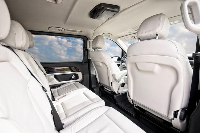 Arrival by Van from Málaga airport AGP to Marbella city - Price Check: What $107.65 Buys You