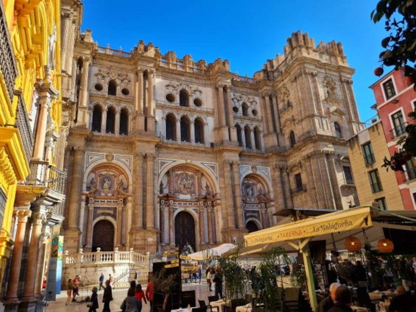 Audioguide City Walk Malaga for cruises (German & English) - Who this Malaga audio walk suits best