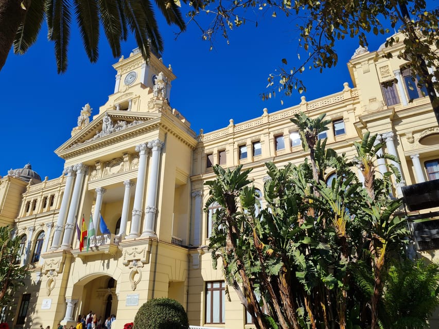 Audioguide City Walk Malaga for cruises (German & English) - The biggest practical risk: audio clarity and device setup
