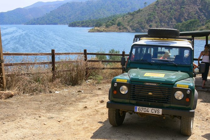 Authentic Andalusia - Jeep Eco Tour (pick up from Marbella - Estepona) - Sierra de las Nieves: the national park stop that anchors the day