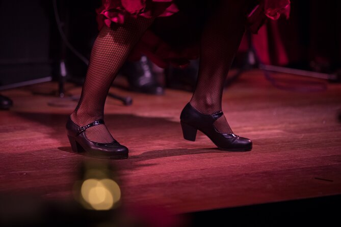 Authentic flamenco show. Alegria and gastronomy Malaga - Key Highlights Before You Go