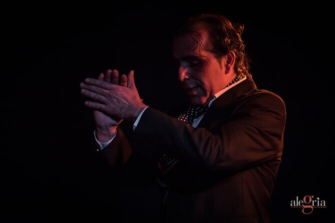Authentic flamenco show. Alegria and gastronomy Malaga - Alegría Food and Drink: Optional Dinner After the Performance