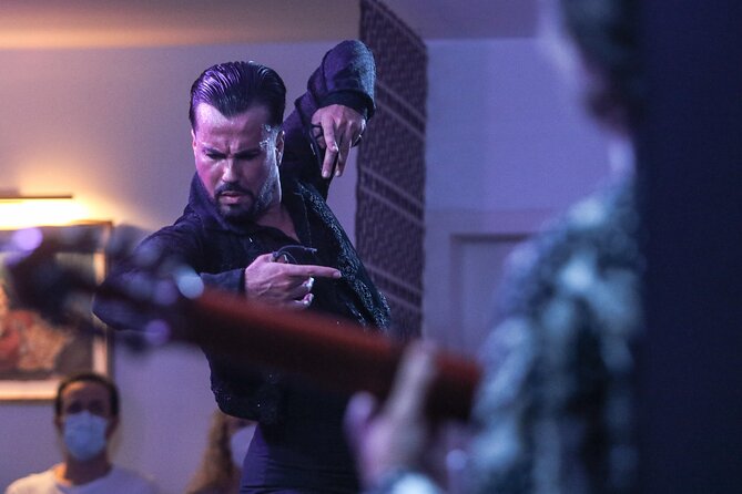 Authentic flamenco show. Alegria and gastronomy Malaga - Price, Value, and What You Really Get for $33.88