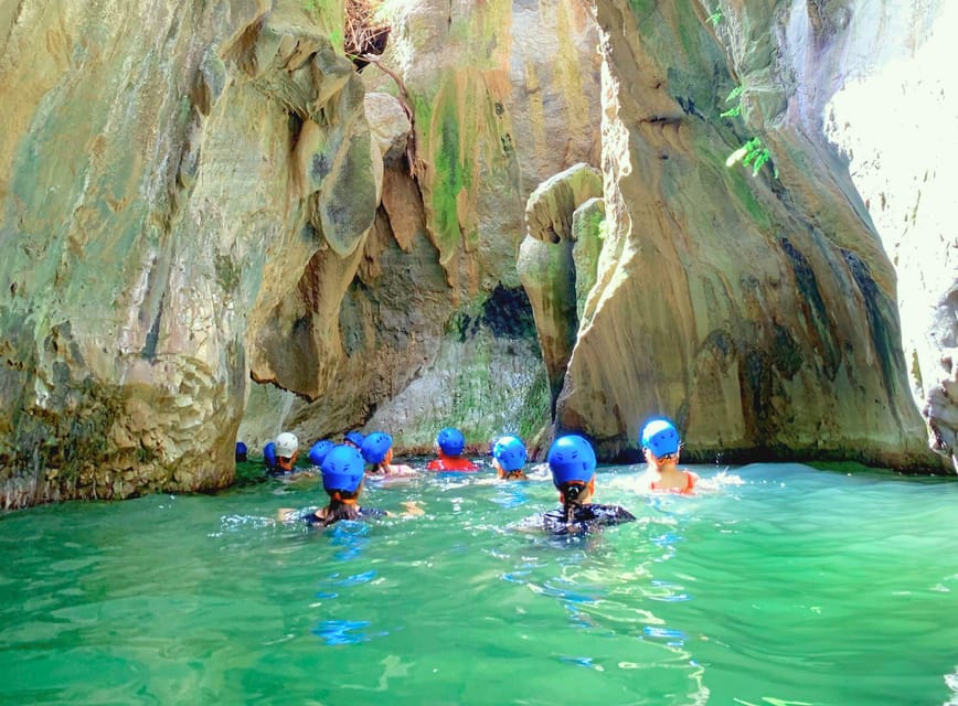 Benahavís: Guided Canyoning Adventure (Benahavís River Walk) - What Happens Before You Ever Step Into the Water
