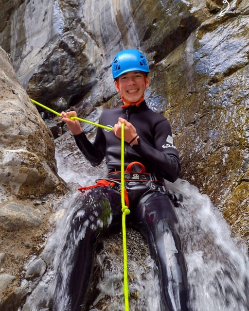 Benahavís: Guided Canyoning Adventure (Benahavís River Walk) - Back to Parking Ermita: Short Walk, Big After-Feeling