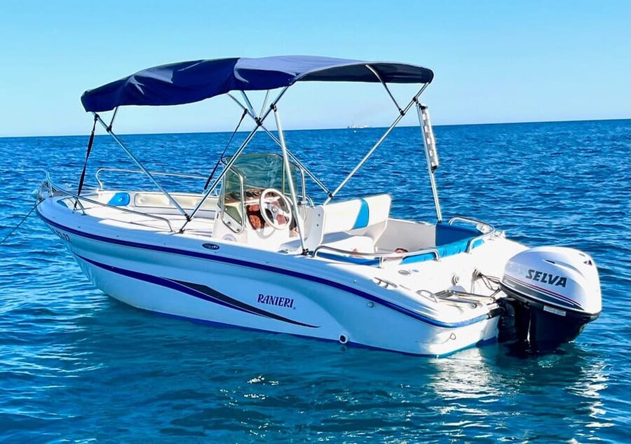 Benalmadena: Boat Rental without License Required - Key things to know before you go