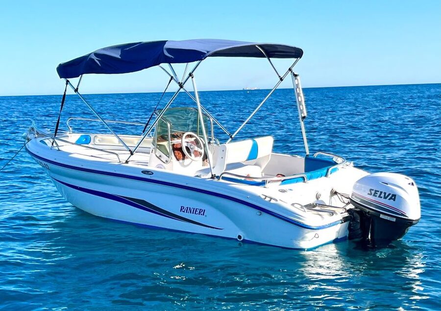 Benalmadena: Boat Rental without License Required - What’s Included on Board (and What Will Cost Extra)