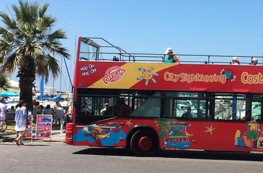 Benalmadena: City Sightseeing Hop-On Hop-Off Bus Tour - How the 48-hour hop-on hop-off ticket actually helps