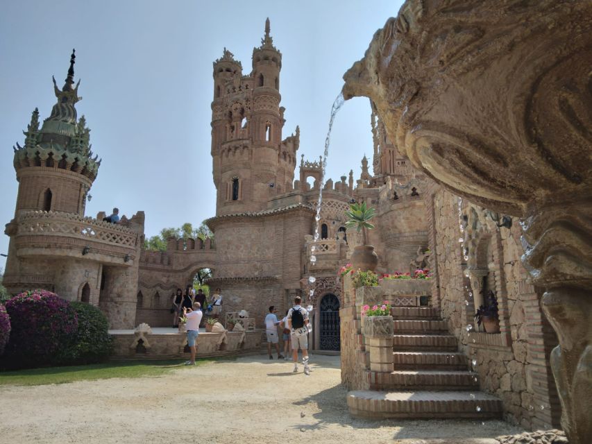 Benalmadena: Colomares Castle Tour with Entry Ticket - Price and Value: Is $10 for 40 Minutes Fair?