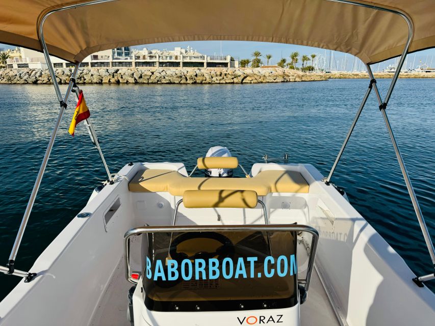 Benalmádena: Costa del Sol License-Free Boat Rental - Starting Locations and Drop-Offs, Why It’s Good You Have Options