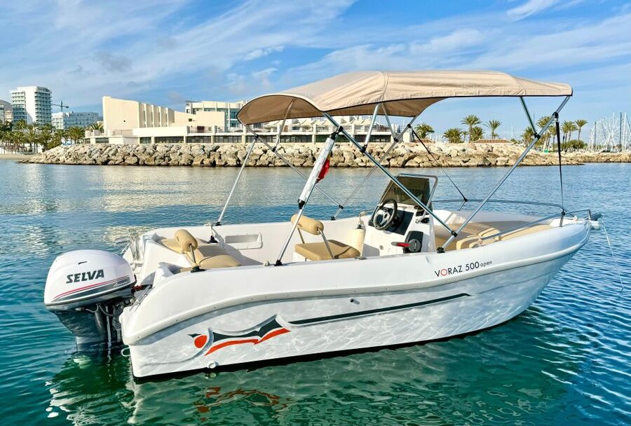 Benalmádena: Costa del Sol License-Free Boat Rental - Who This Works For, and Who Should Skip It