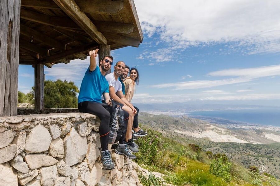 Benalmádena: Mount Calamorro Cable Car Ticket - Views over the Costa del Sol: what to look for on a clear day