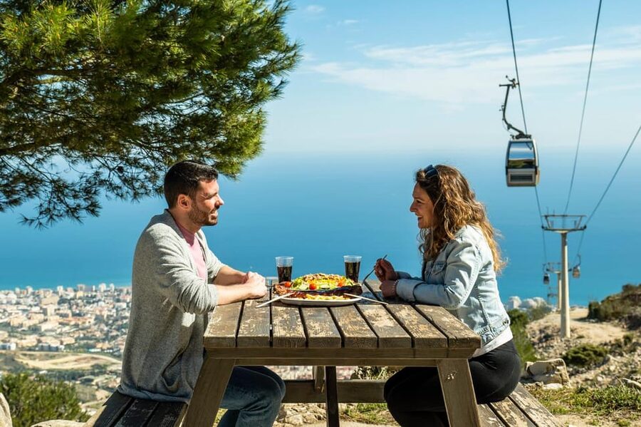Benalmádena: Mount Calamorro Cable Car Ticket - Price and value: is $21 a good deal for this ticket?