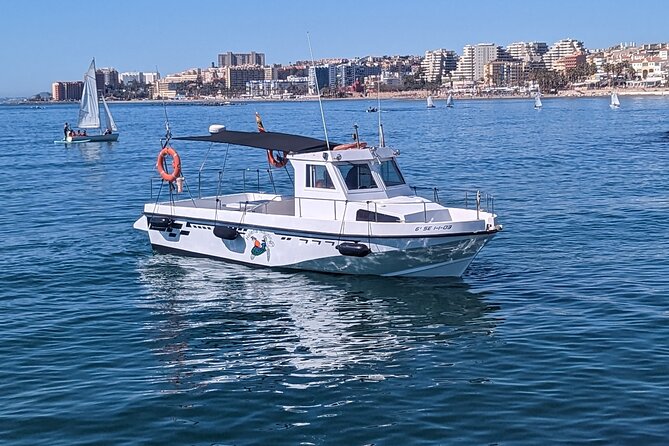 Benalmadena Private Boat-Trip / Excursion with Open bar 1-10Pax - Key highlights to know before you go