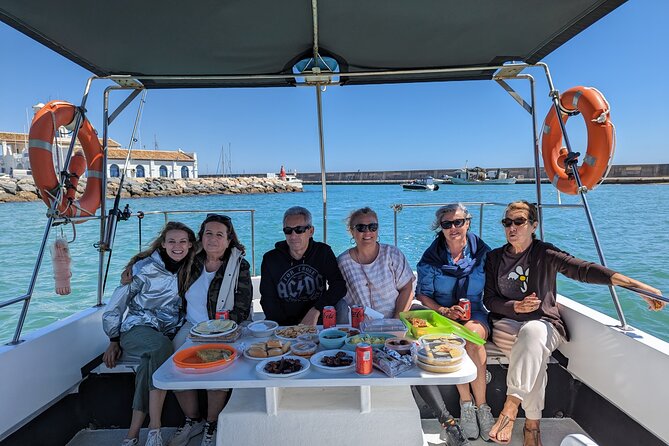 Benalmadena Private Boat-Trip / Excursion with Open bar 1-10Pax - Where you start matters: HelenaNautic and the Puerto Marina feel