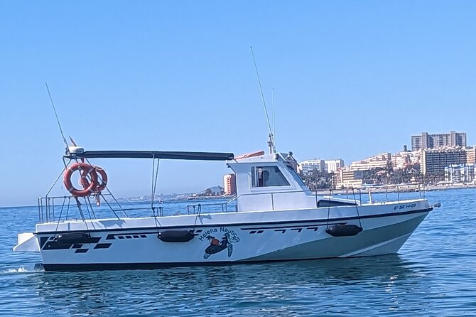 Benalmadena Private Boat-Trip / Excursion with Open bar 1-10Pax - Drinks and snacks: the open bar is the real value lever