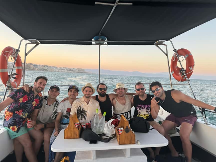 Benalmadena: Private Boat Trip with Drinks & Snacks - Snorkeling setup that actually helps you enjoy it