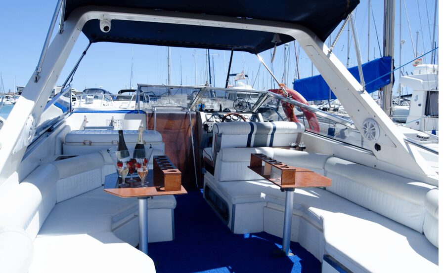 Benalmadena: Private Boat Trips - Dolphins, Fishing, and the Part You Cannot Schedule