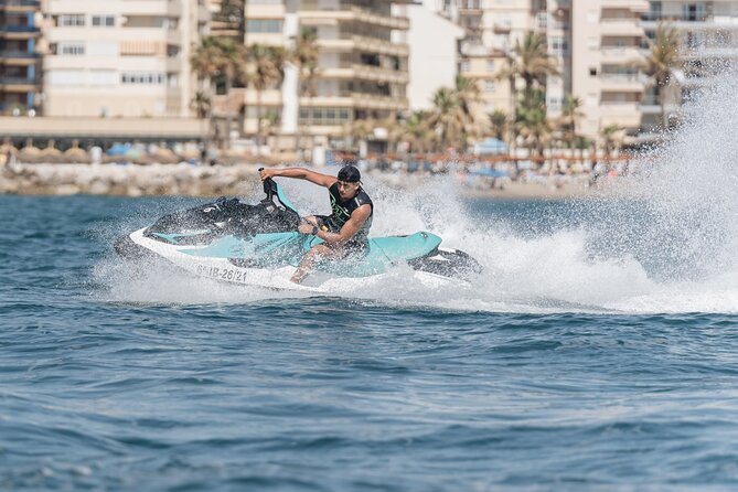 Best jet ski rental without a license in Fuengirola - Guided Coast Ride in Fuengirola: Timing, Views, and the Route Feel