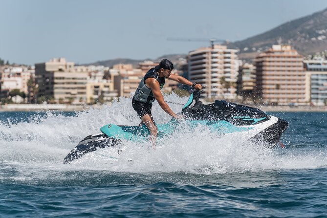 Best jet ski rental without a license in Fuengirola - Price Value in Plain Terms: What $96.40 Includes