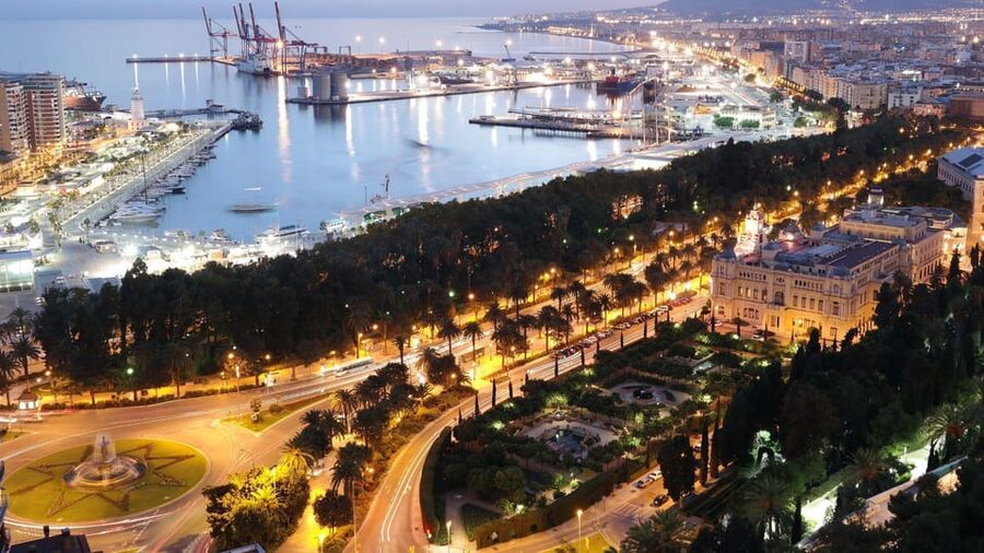 Best of Málaga: Private Walking Tour with a Local - Harbor Views and Coastal Málaga Charm