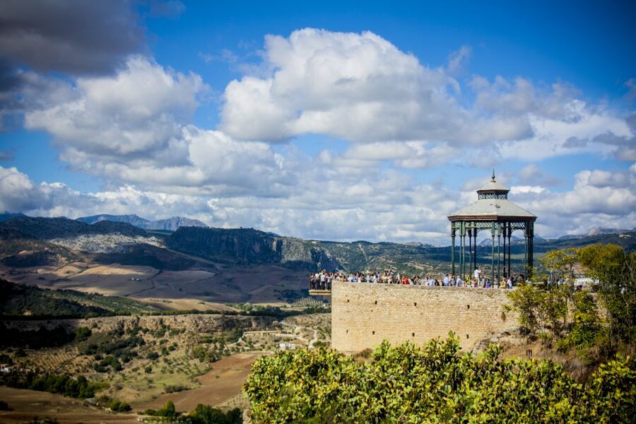 Best of Ronda: Guided Tour from Málaga - The old town walk, where a guide turns streets into stories
