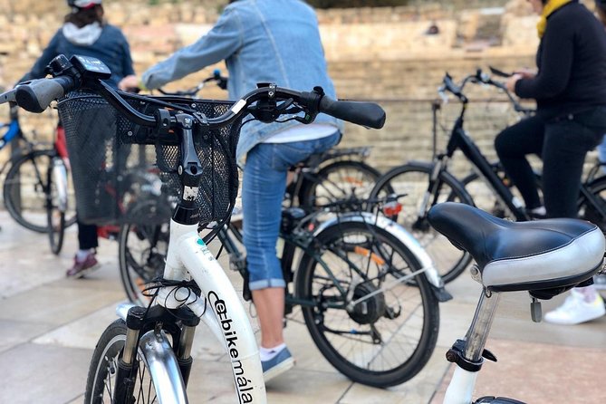 Bike Rental in Malaga - Picking Up Your Bike in the Center of Malaga