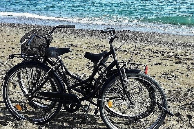 Bike Rental in Malaga - Beach Riding for Many Kilometers (Yes, It Feels Like a Treat)