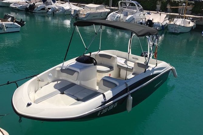 Boat rental Bayliner 60 cv 1/2 day - Key Things I’d Plan Around