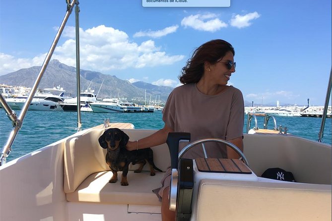 Boat Rental without License Puerto Banus - Puerto Banús boat rental, what makes it feel different