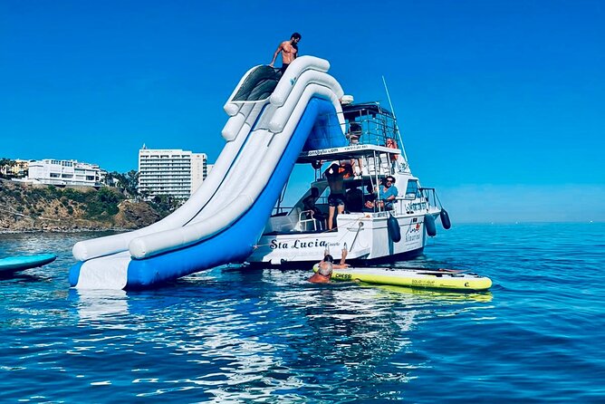 Boat Tour with Snorkeling, Water Slide, Lunch and Pick Up - Price and value: what $106.82 buys you in real-world terms
