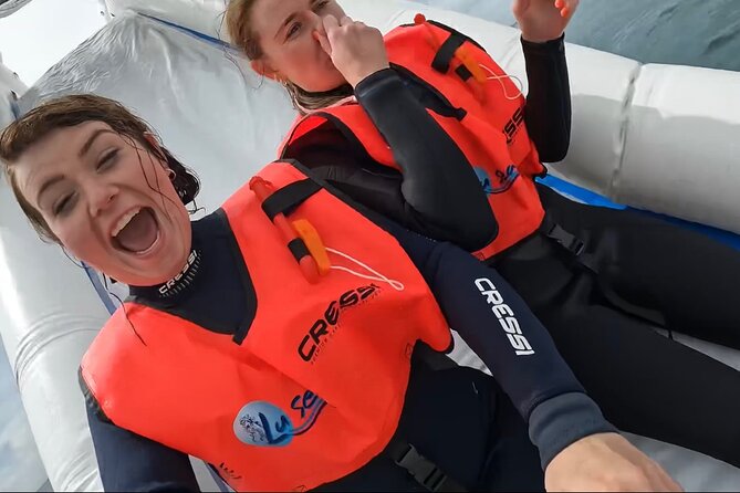 Boat Tour with Snorkeling, Water Slide, Lunch and Pick Up - Pickup, meeting point, and how to avoid the first-day stress
