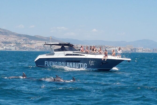 Boat Trip in Fuengirola, Dolphin Watching and Drinks - Drinks and Snacks: What’s Included and Why It’s Good Value