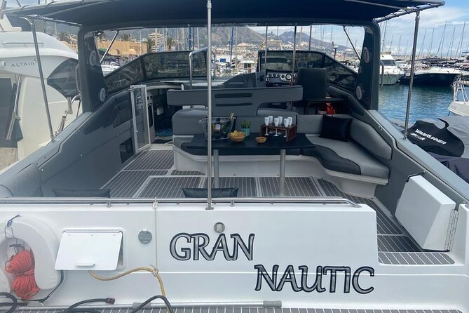 Boat Trip in Fuengirola, Dolphin Watching and Drinks - Meeting Point Notes: How to Find the Right Door at the Marina