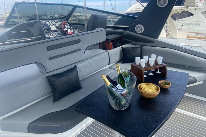 Boat Trip in Fuengirola, Dolphin Watching and Drinks - Small-Group Energy and Crew Personality, Including Named Hosts