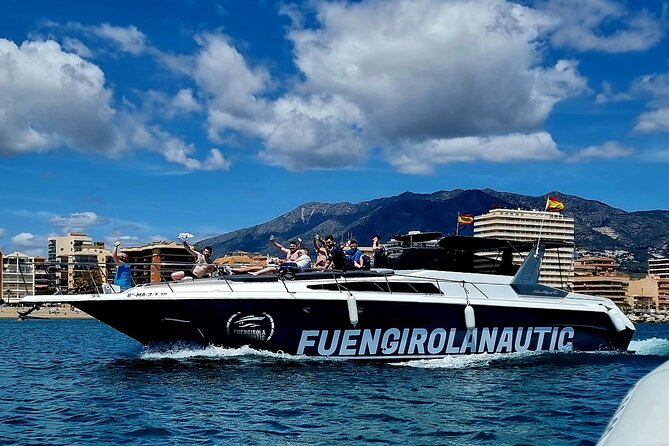 Boat Trip in Fuengirola, Dolphin Watching and Drinks - The Two Hours That Matter: Costa del Sol Sailing and Dolphin Watching
